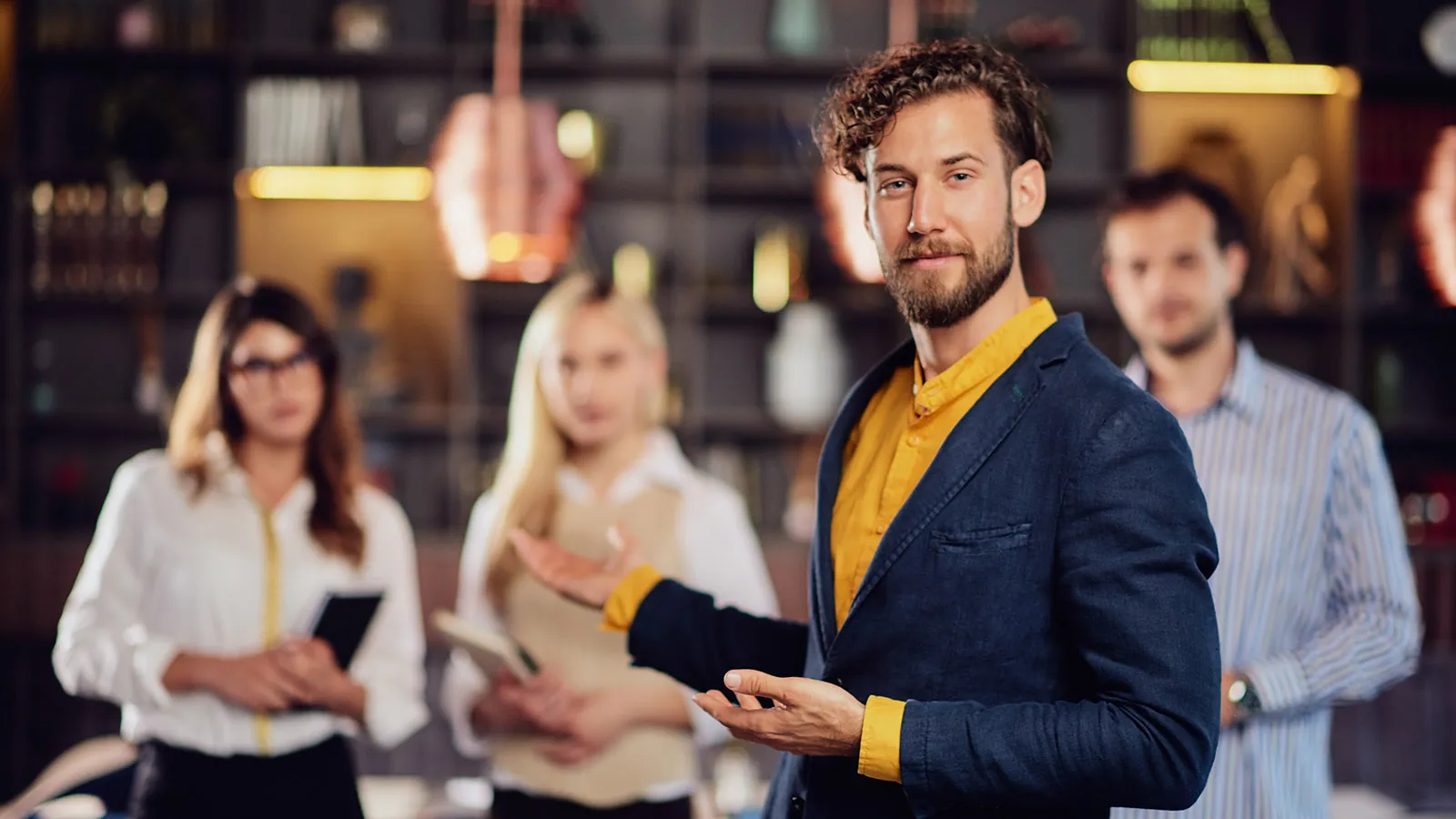 Business Influencers