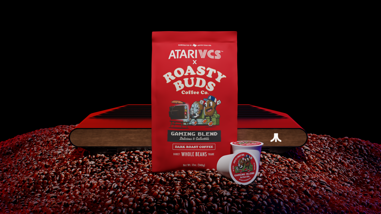 Sometimes, You Just Need To Make A Best-Selling Video Game For A Gourmet-Quality Coffee Company