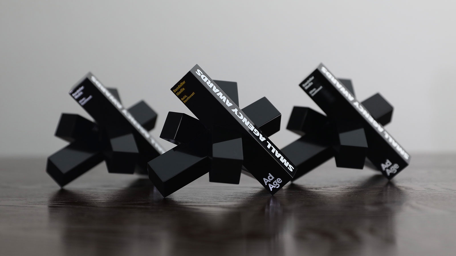 What Award Did Bandolier Media Win Today? (Or Yesterday, Or Last Year!)